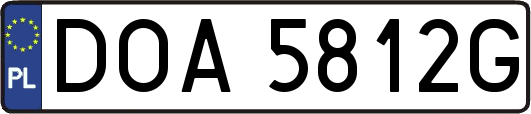 DOA5812G
