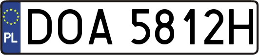 DOA5812H