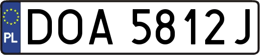 DOA5812J