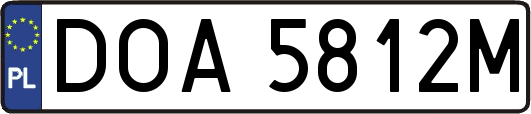 DOA5812M