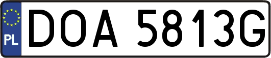 DOA5813G