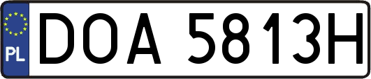 DOA5813H
