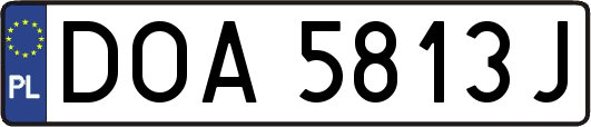 DOA5813J