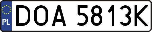 DOA5813K