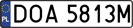 DOA5813M