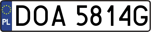 DOA5814G