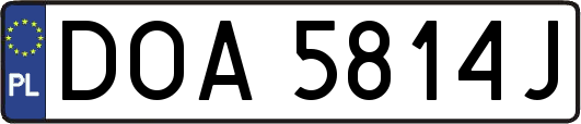 DOA5814J