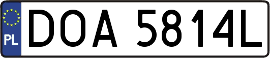 DOA5814L