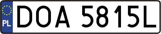 DOA5815L