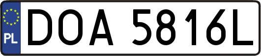 DOA5816L