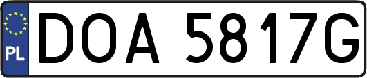 DOA5817G