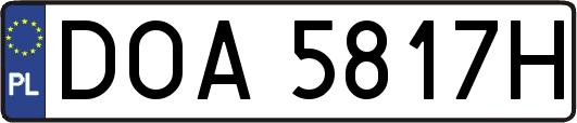 DOA5817H