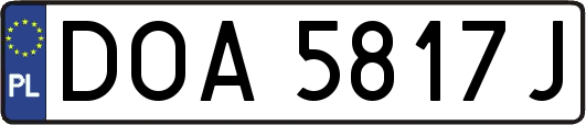 DOA5817J