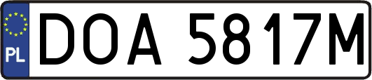 DOA5817M