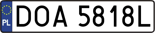 DOA5818L