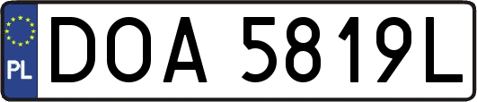 DOA5819L