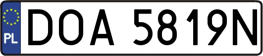 DOA5819N