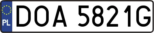 DOA5821G