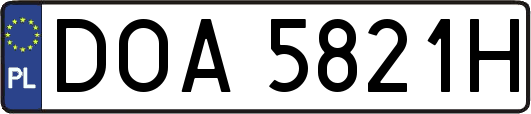 DOA5821H