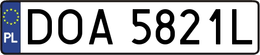 DOA5821L