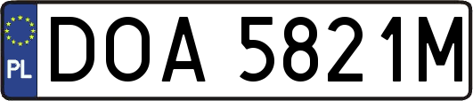 DOA5821M