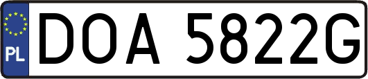 DOA5822G