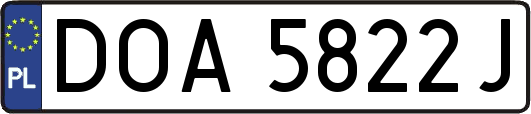 DOA5822J
