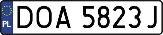 DOA5823J