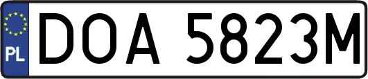 DOA5823M
