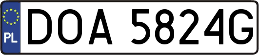 DOA5824G