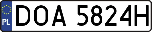 DOA5824H