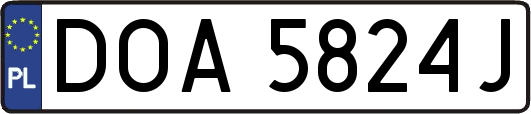 DOA5824J