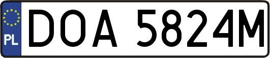 DOA5824M