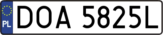 DOA5825L