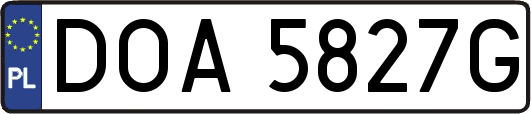 DOA5827G