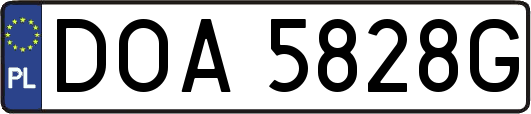 DOA5828G
