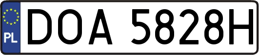 DOA5828H