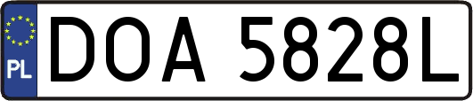 DOA5828L