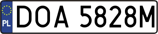 DOA5828M