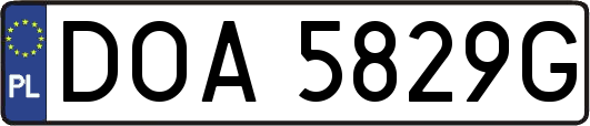 DOA5829G
