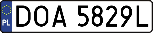 DOA5829L