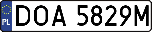 DOA5829M