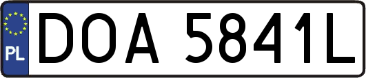 DOA5841L