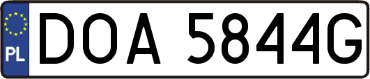DOA5844G