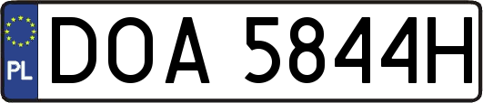 DOA5844H