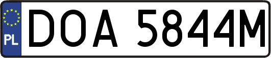 DOA5844M