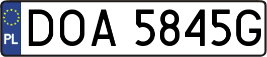 DOA5845G