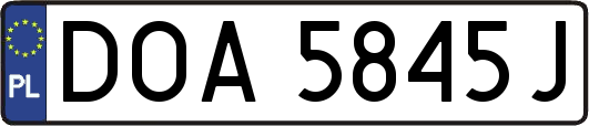 DOA5845J