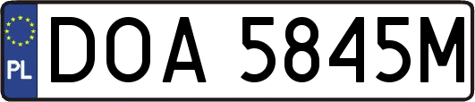 DOA5845M