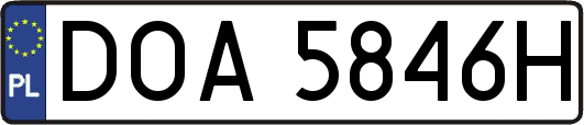 DOA5846H
